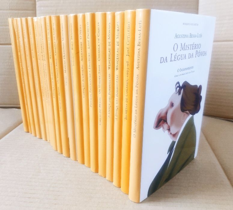 HORAS EXTRAORDINÁRIAS da colecção d'O Independente - Vários Livros