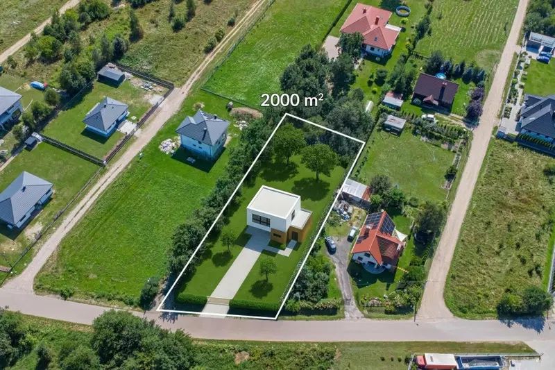 Dzialka Budowlana pod Warszawą (dojazd poniżej 1h) prywatnie