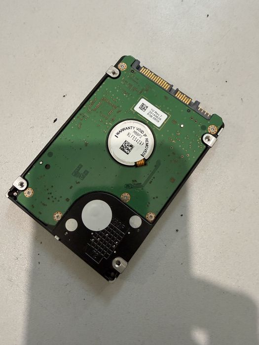 Жорсткий диск HDD Samsung 750 Gb