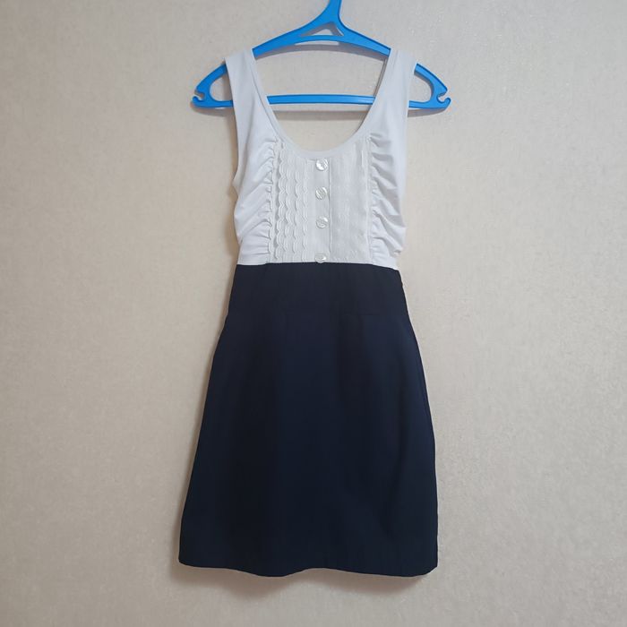 Плаття до школи.