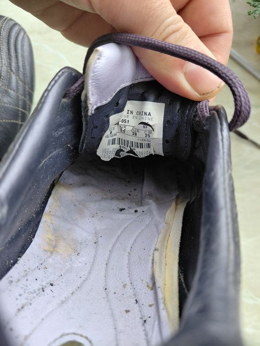 Професійні бутси nike 39 розмір.