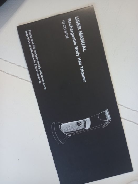 Maszynka do golenia/trymer