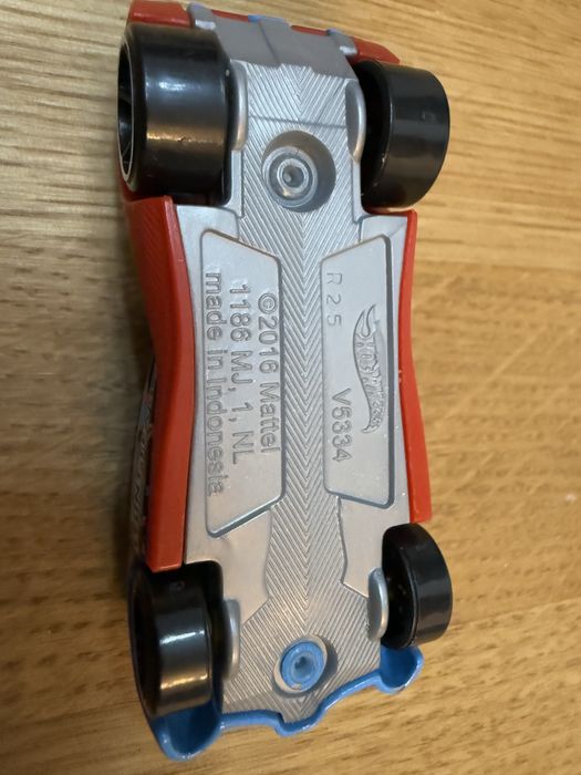 Hot Wheels, HW, V5334 Stunt Team, 2016