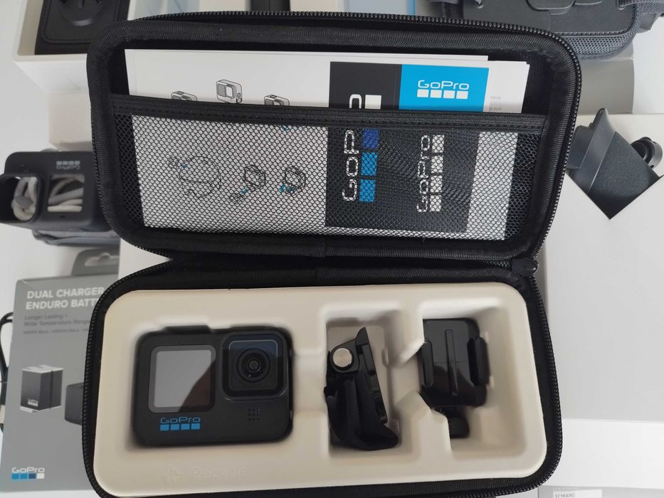 Kamera Go Pro Hero 11 Black + Akcesoria