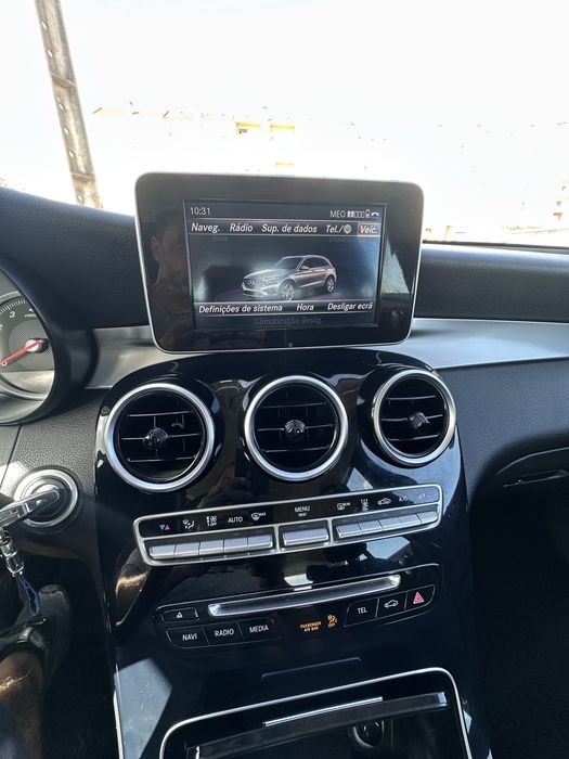 GLC 350 e  4 matic pluguin