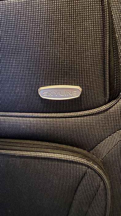 Mala de viagem de porão 75cm/23kg