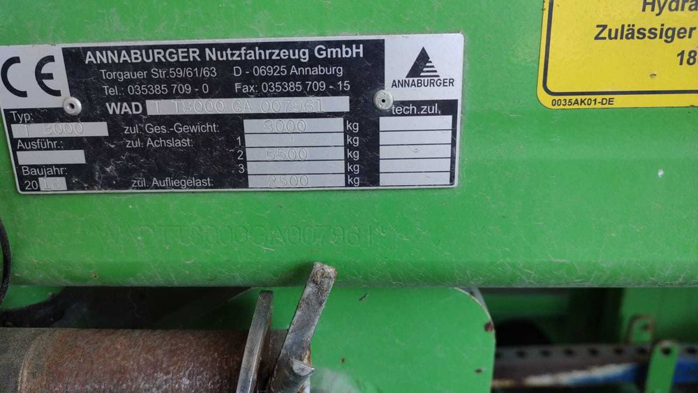 Budissa Bagger Rt 800 .kredyt transport.zamiana