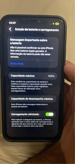 Vendo iphone 11 pro max