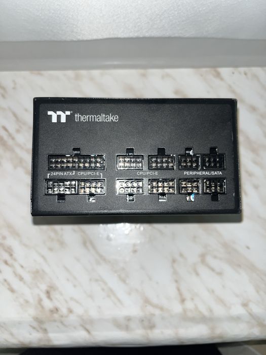 Блок живлення 850w Thermaltake toughpower GF1