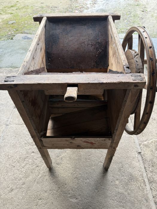 Młynek do zborza/wietrznik