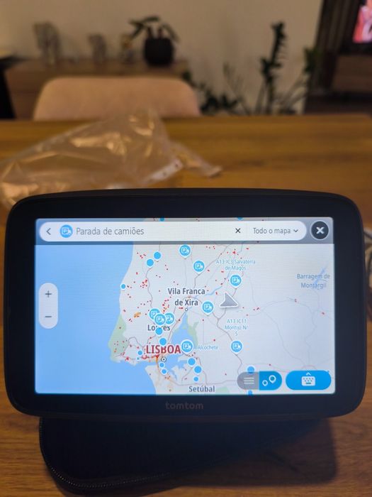 TomTom expert 7 plus pack premium