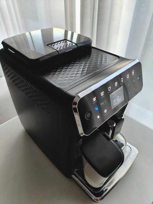 Ekspres Philips Lattego 4300 Series - stan idealny, woda z osmozy!