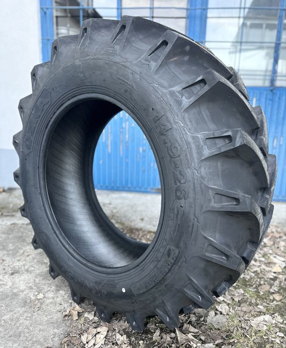 Opona 14.9-26 OZKA KNK50 14PR - MOCNA - Dostawa 0zł