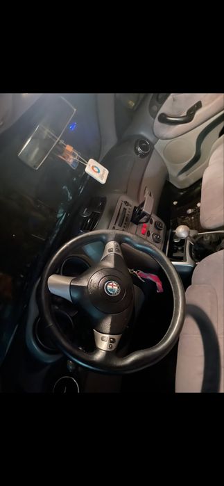 Alfa romeo GT 2.0 JTS