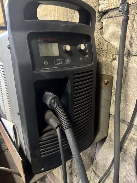 Wycinarka plazmowa CNC Hypertherm Powermax 125