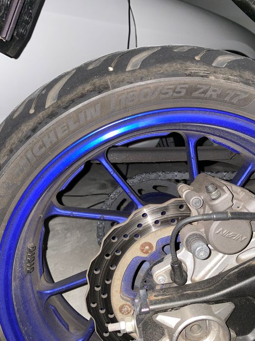 Yamaha MT07 55kw 2018