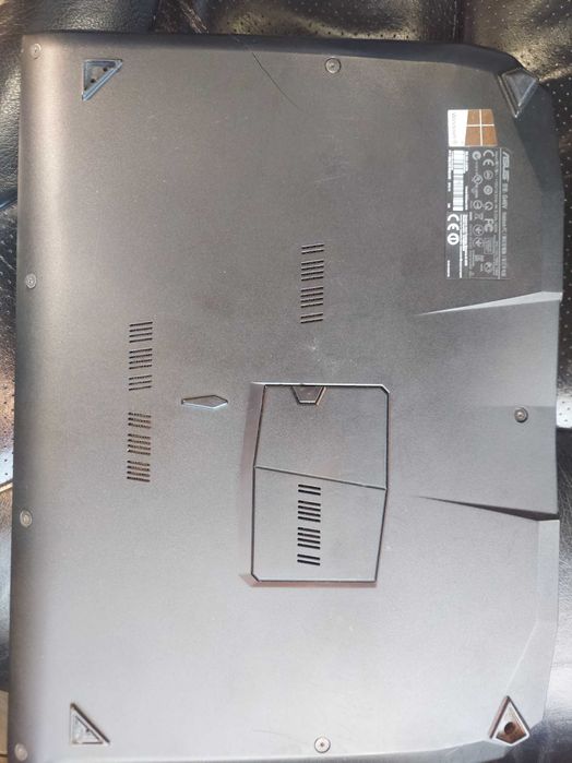 ноутбук ASUS G46