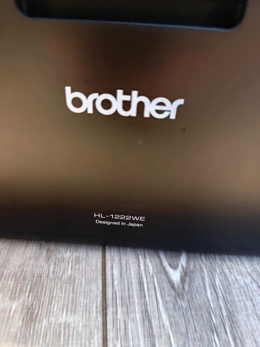 Drukarka Brother HL-1222WE