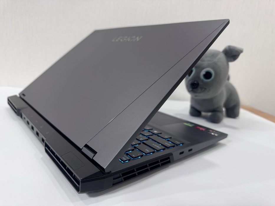 Lenovo Legion 5 pro 16ARH7H RTX3070ti 150w ryzen 7-6800h 2k 165hz
