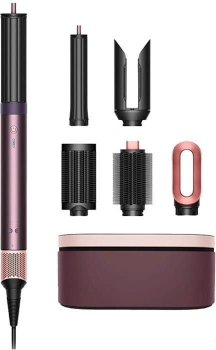 Мультистайлер HS09 Dyson Airwrap Coanda 2x Jusper Plum Стайлер