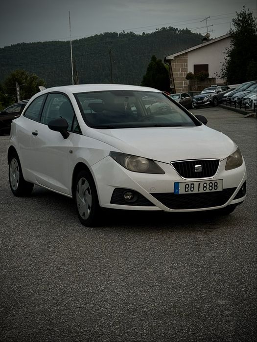Seat Ibiza 1.2TDI