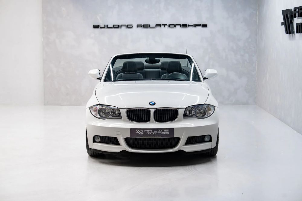 BMW 118 d Cabrio Auto