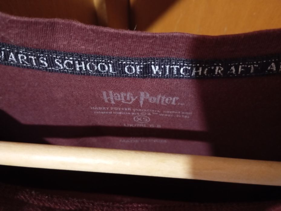 Camisa de dormir Harry Potter, Primark