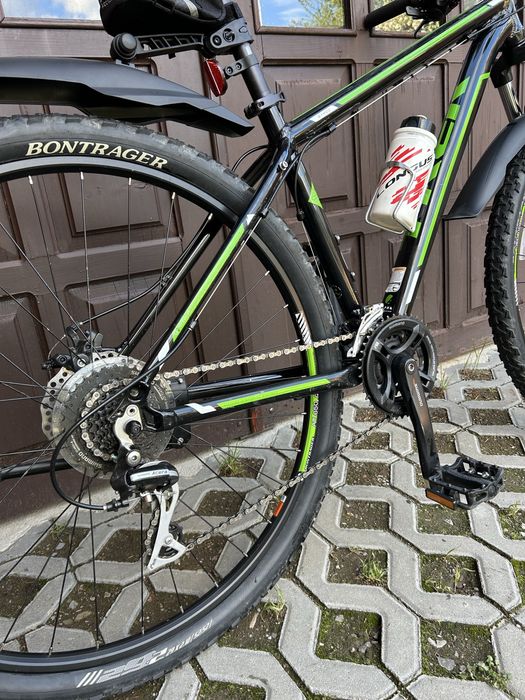 Велосипед гірський Trek Wahoo 29