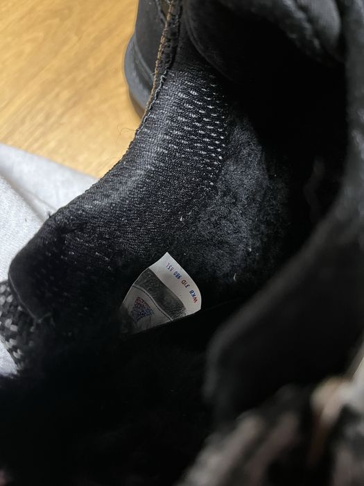 Ugg lowmel black czarne buty zimowe sniegowce trampki