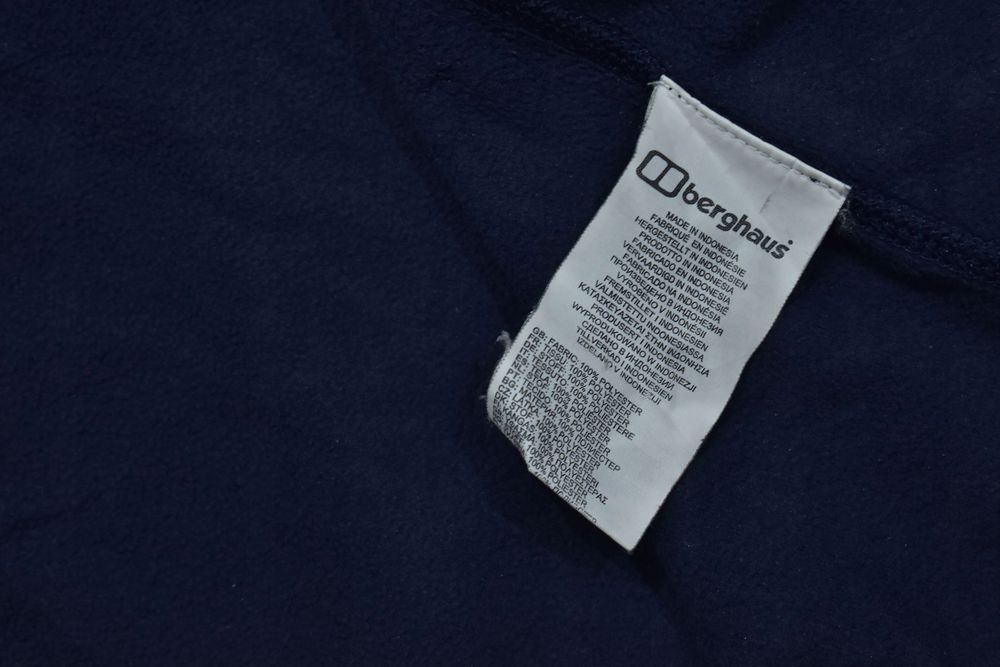 Berghaus Damska Kurtka Polarowa Outdoorowa Xs