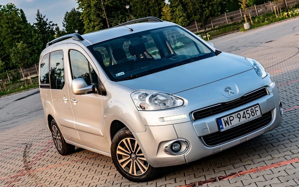 Peugeot Partner