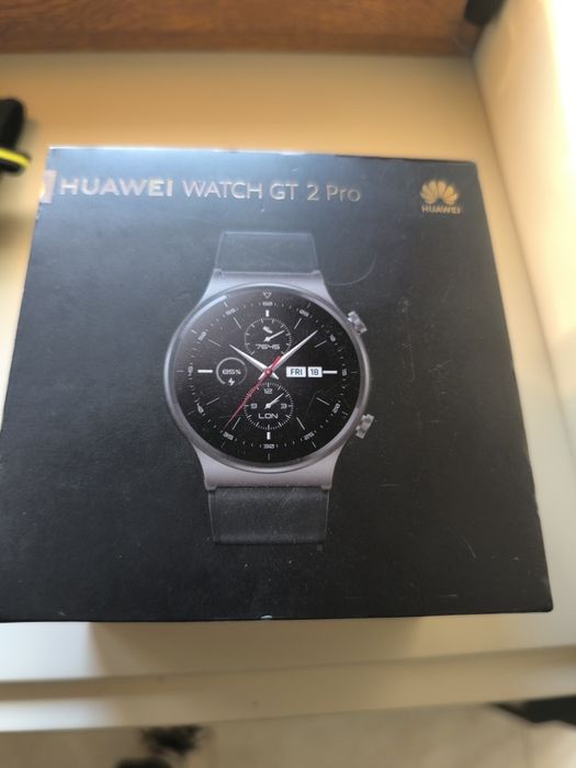 Relogio  Huawei Watch GT 2 PRO