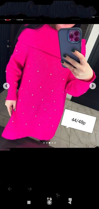 Плаття туніка барбі