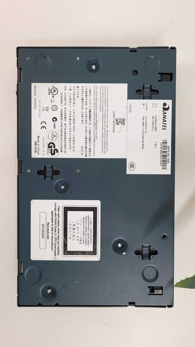 Продам Cisco WS-C2960-8TC-L — надёжный управляемый коммутатор для бизн