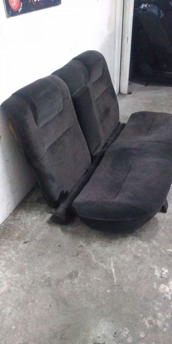 Estofos De Trás Ford Mondeo Ii (Bap)