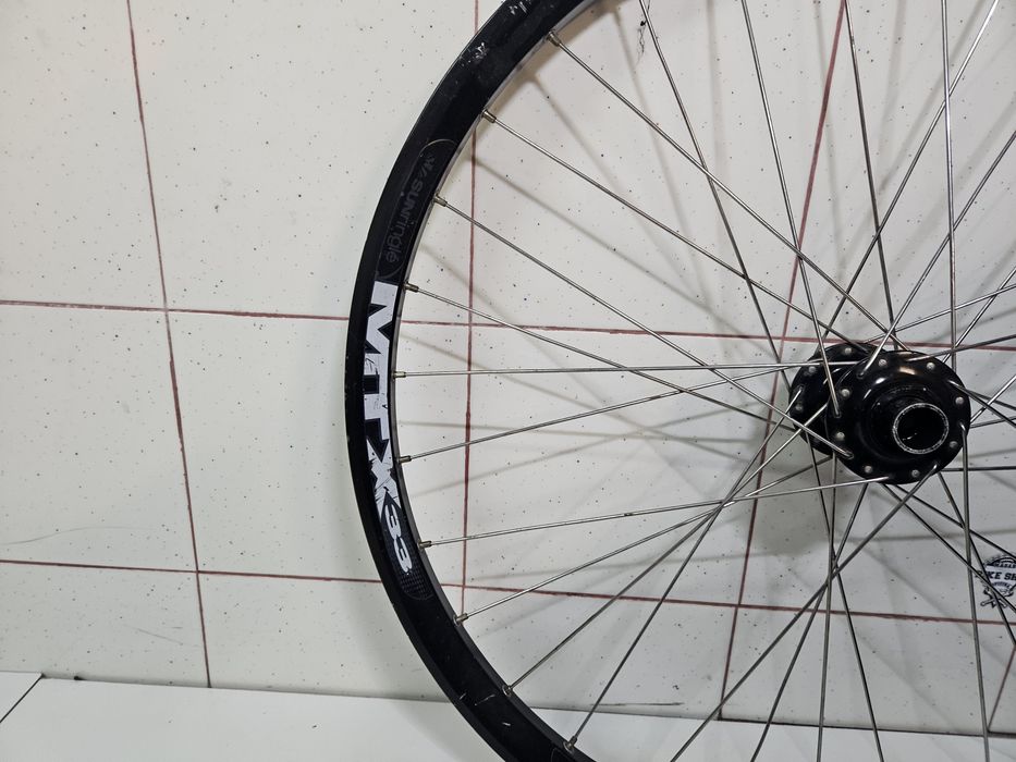 Roda frente mtx DH 20mm