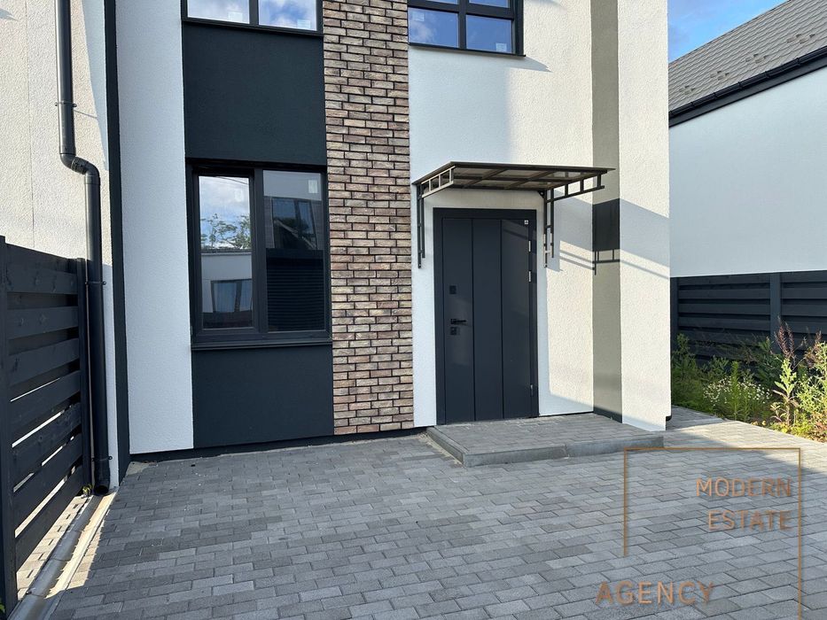 Сучасний дуплекс| Ірпінь 125 м², 2.7 сотки, всі комунікації, без %