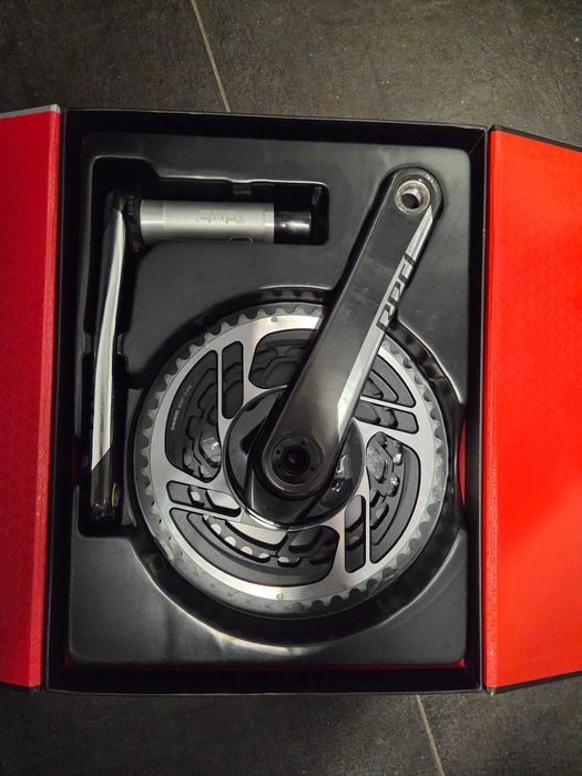 Korba SRAM RED AXS DUB 48/35T 175mm
