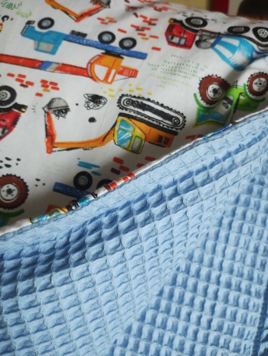 Komplet pościeli do przedszkola lub żłobka