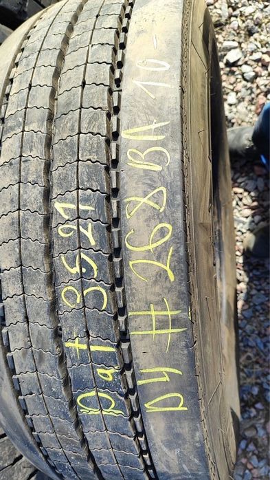 Шины бу резина 315 70 22,5 Мишлен из Германии 6 шт