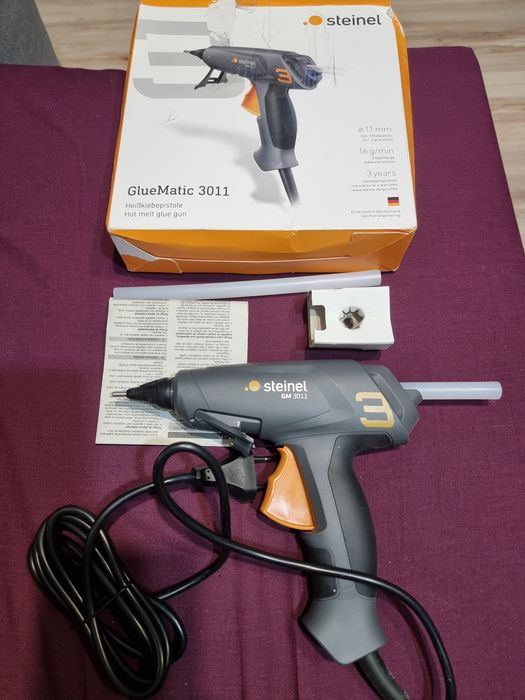 Pistolet do kleju Steinel GlueMatic 3011