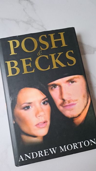 Книга Posh&Becks