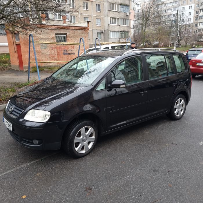 Продам Vw Touran