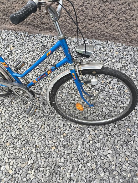 Rower damski  turystyczny