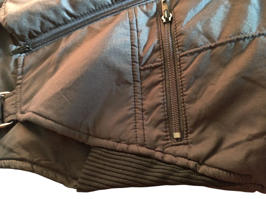 Теплий комбінезон