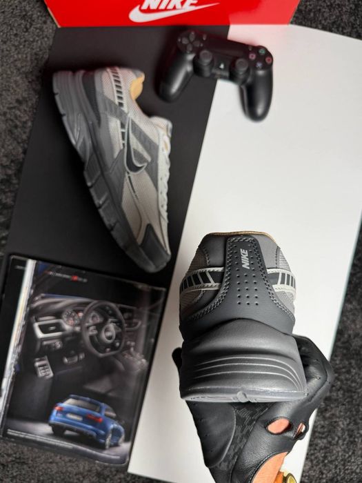 Чоловічі кросівки найк Nike Initiator M GTX Grey [41,42,43,44,45,46]