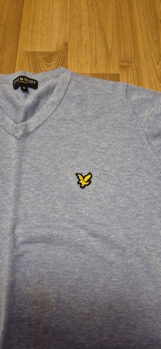 Sweter Lyle&Scott S/M