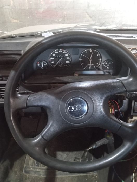 Продам ауді 100 с3 дизель