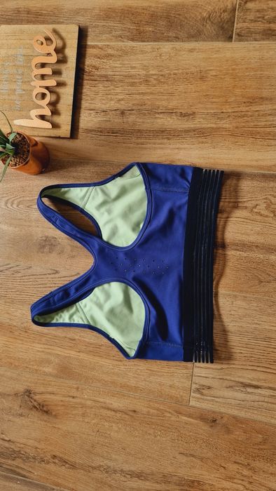 Top biustonosz sportowy Nike dri-fit