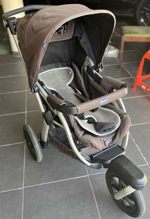 Carrinho de Paseio Chicco ACTIV3